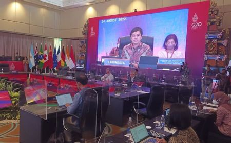 Laporan Mengejutkan dari G20 Bali, Antimikroba Tak Lagi Ampuh Atasi Infeksi Akibat Bakteri, Kuman dan Virus