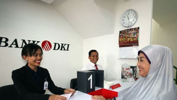 Kuartal II 2023, Bank DKI Salurkan Kredit Rp2,98 Triliun ke UMKM