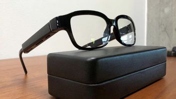 Amazon Develops Smart Glasses To Accelerate Package Delivery To Customers