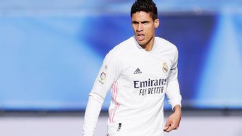 Man Utd Sepakat Boyong Raphael Varane Seharga Rp682 Miliar