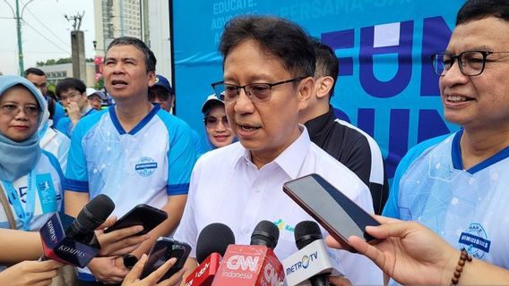 Menkes Tepis Dukung Kubu Agung Laksono di tengah Dualisme PMI