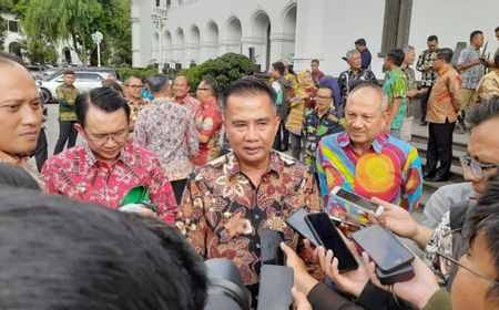 Bencana di Jabar Meningkat, Pj Gubernur Minta Warga Waspadai Cuaca Ekstrem