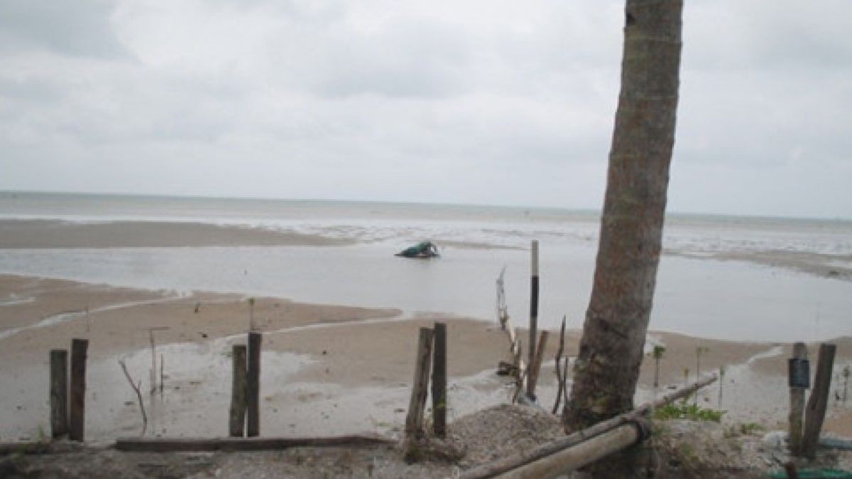 RPD désapprouve ses politiques d'exportation de sable maritime : les petites îles peuvent encore disparaître!