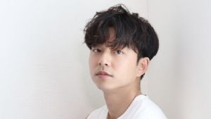 Gong Yoo Sebutkan dua Keputusan Terbaiknya Sepanjang 2021