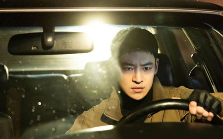 Perdana Tayang Drama Korea Taxi Driver Langsung Curi Perhatian