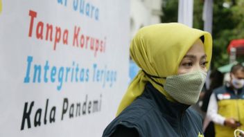  Dicaci Maki di Medsos, Atalia Istri Ridwan Kamil Respons Tuduhan Dirinya Menutupi Kasus Pemerkosaan Santriwati