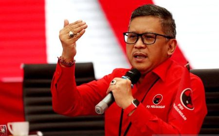 Sekjen PDIP Hasto Beberkan Isi Pertemuan Megawati dengan Mahfud MD dan Ridwan Kamil