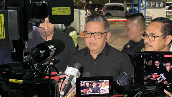 Usulan Revisi UU Kementerian untuk Tambah Jumlah Menteri Ditolak PDIP