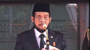 Ketua MK Anwar: Jadikan Kritik Obat Penyemangat Kinerja