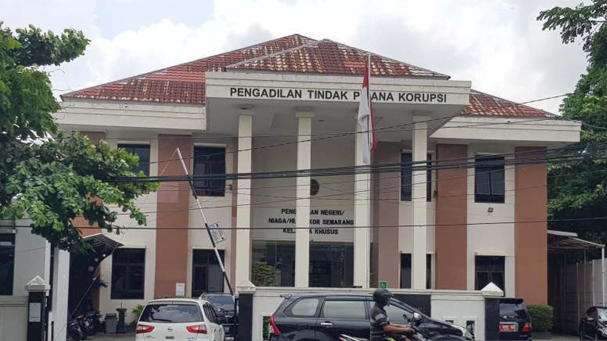 Suami Istri Anggota Polres Blora Didakwa Korupsi Setoran PNBP Rp3 Miliar