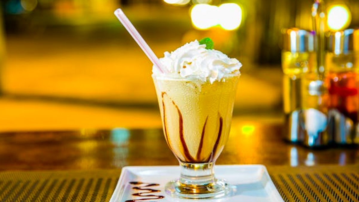 Berlebihan Konsumsi Minuman Manis Bisa Perpendek Usia?