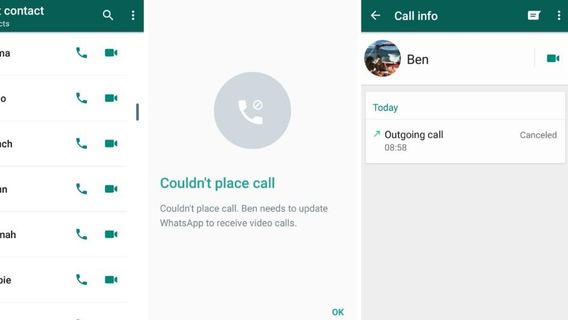 Cara Praktis Rekam Panggilan Telepon WhatsApp di Android dan iPhone