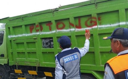 Pemberangusan Truk ODOL oleh Kementerian Perhubungan Tidak Efektif, Polri Diminta Turun Tangan