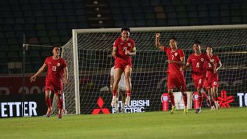 Head-to-Head Indonesia vs Laos: Garuda Jangan Jemawa meski Superior