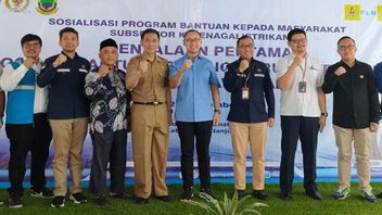 5,538 foyers de Cianjur bénéficient d'un programme d'électricité gratuite