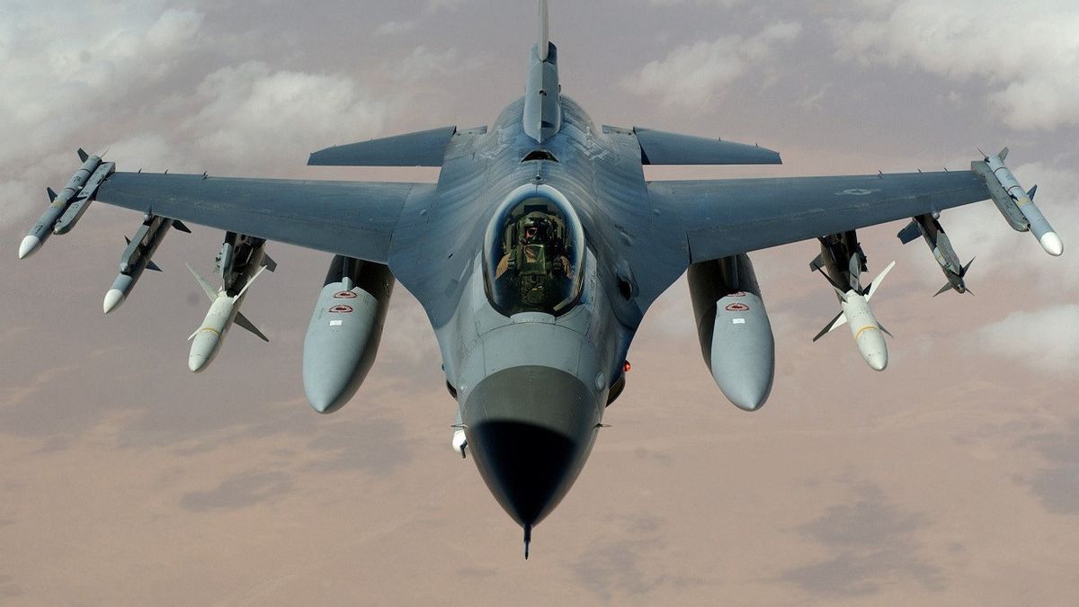 Kerja Sama Militer Turki dengan Amerika Terbaru: Siap Beli 40 Jet Tempur F-16