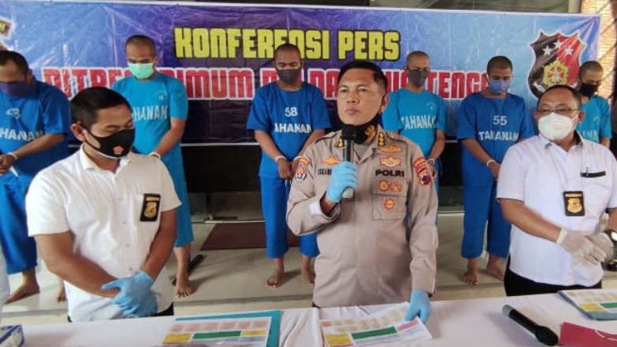 Perpetrators Of 9 Child Abuse In Semarang Arrested, Cheating On Victims By Pretending To Expel Spirits