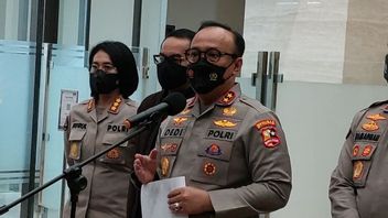 Pemicu Baku Tembak yang Menewaskan Brigadir J, Polisi Masih Melakukan Pendalaman