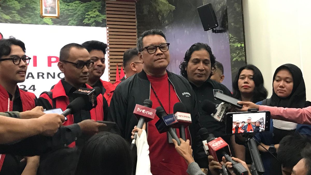 PKS Announces Anies-Sohibul Iman Duet In The Jakarta Regional Head Election, PDIP Reminds No Party Can Carry It Alone