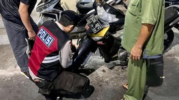 Tekan Angka Pencurian, Polsektro Tamansari Gencarkan Kampanye Gembok Motor