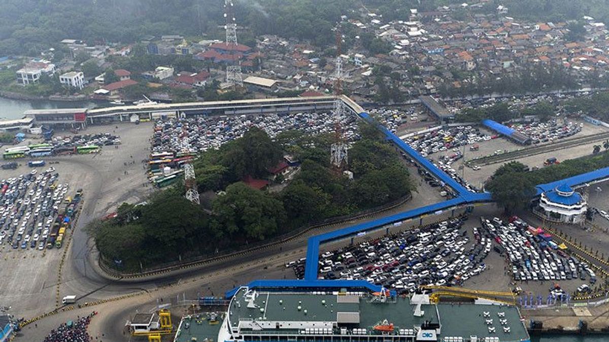Antisipasi Penumpukan, Ini Rekayasa Polda Banten untuk Pelabuhan Merak dan Ciwandan