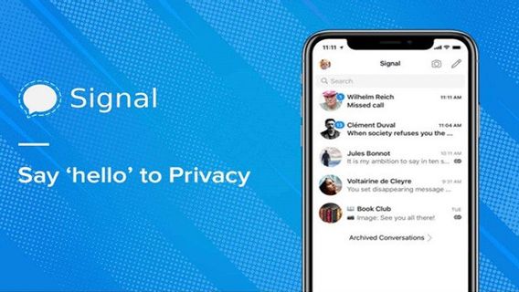 Signal Bring Stories Features To Apps, Claims Safer Than Instagram!