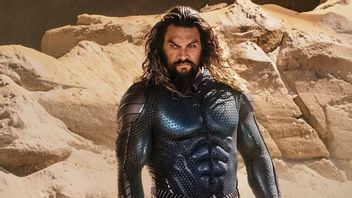 Berita Film: Jason Momoa Pamer Kostum Baru untuk Aquaman 2