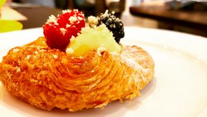 Bukannya Langsing, 3 Menu Sarapan Ini Justru Bikin Perut Buncit