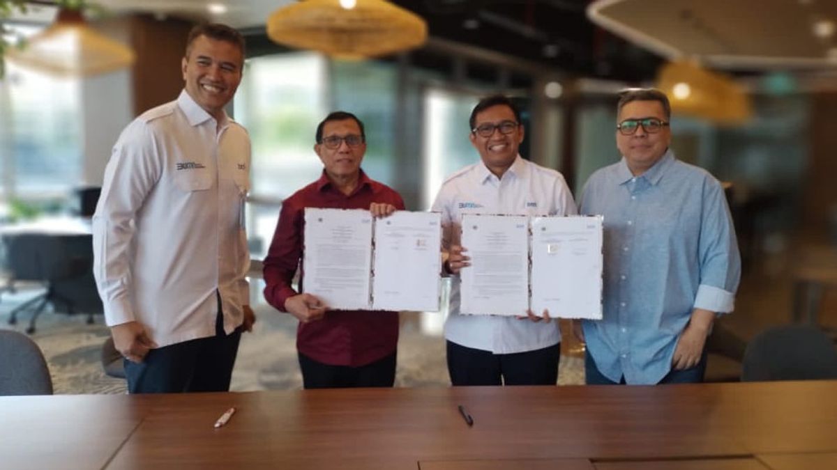 BTN Gandeng PWI, 100 Unit Rumah Subsidi Siap Disalurkan untuk Wartawan di Jabodetabek