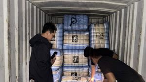 Polda Metro Bongkar Perdagangan Baju Bekas Impor 207 Balpres