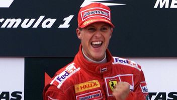 Schumacher Sosok Paling Berpengaruh di Formula 1