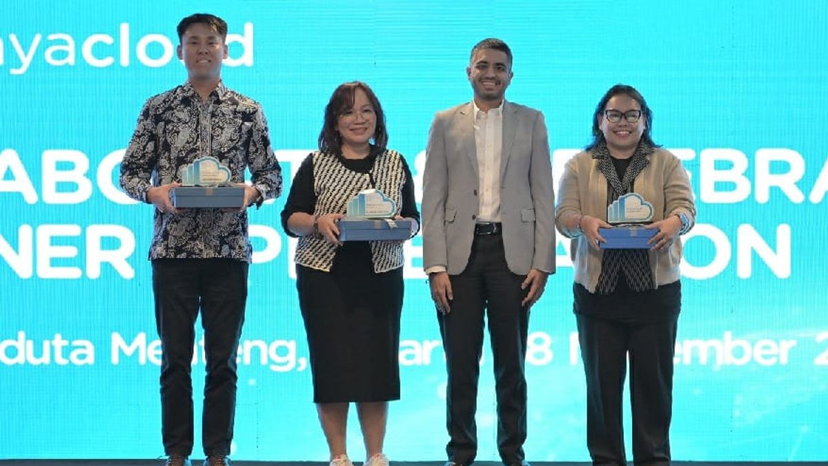 Eranyacloud推出了合作伙伴关系计划,以加强其作为印度尼西亚最佳本地云提供商的地位