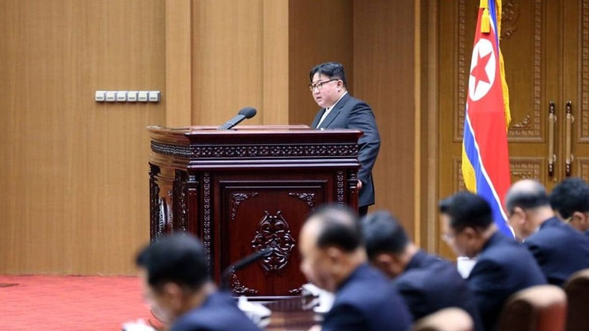 Corée du Nord annule une loi sur la coopération économique avec la Corée du Sud