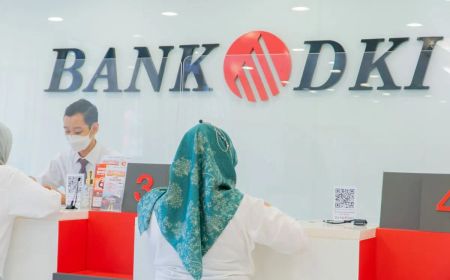 Penyaluran Kredit Bank DKI Kuartal II 2024 Capai Rp53,56 Triliun