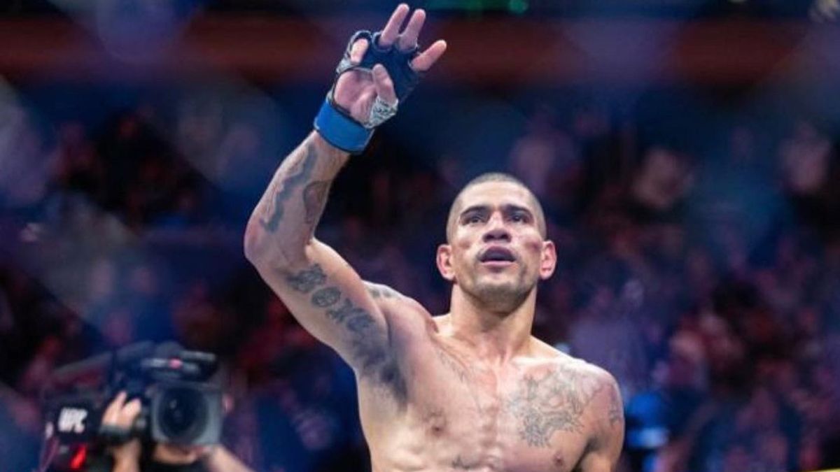 Alex Pereira And Islam Makhachev: 2 New UFC Stars GIVEn 2022 To Us