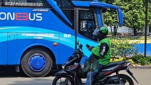 Gojek Examines Presidential Regulation to Cut 8 Percent of Mitrra Drivers