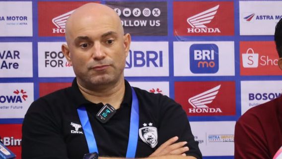 الخطأ الذاتي جعل PSM Makassar تفشل في الفوز على PSS Sleman