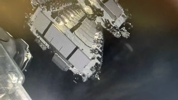 SpaceX의 Starlink 위성이 태양 폭풍으로 인해 중단되었습니다.