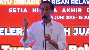 Jokowi Sebut Penanganan COVID-19 Kerja Terberat Masa Pemerintahannya
