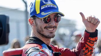 Setelah Sprint Race di Sirkuit Mandalika, Francesco Bagnaia: Kejuaraan Penuh Kesalahan