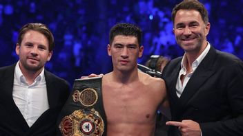 Bivol Must Be An Undisputed Division Champion, But Not Closing Canelo's Opponent's Re-Detroction Opportunities