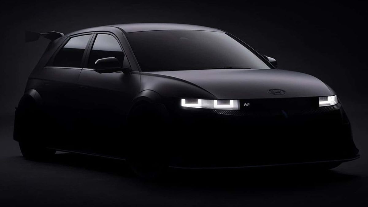 现代现代汽车将在2024年东京汽车展上展示Ioniq 5 N Race版本
