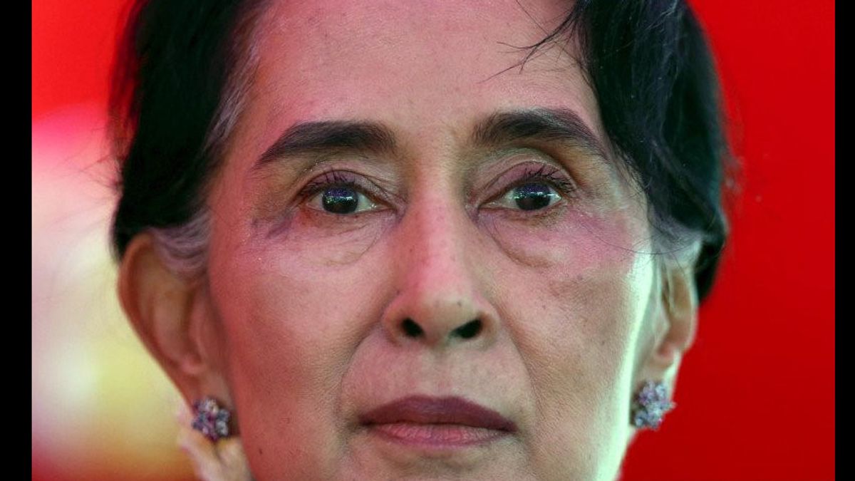 AS dan Australia Kecam Aksi Militer Myanmar yang Menahan Aung San Suu Kyi 