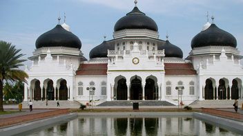 ronyme : Banda Aceh gratuite pour une mosquée pendant le Ramadan