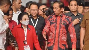 坎当班腾高端Kaesang Tinggi的可选举性通过中爪哇省省长Pilgub Buka Pdip vs Jokowi Volume 2的机会