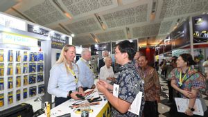 International Hardware Fair, Jawab Kebutuhan Desain Interior dan Furnitur untuk Ruangan yang Lebih Estetik