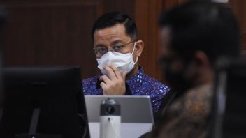 Bansos Fund Corruption, Juliari Peter Batubara Sued 11 Years In Prison, Rp500 Million Fine