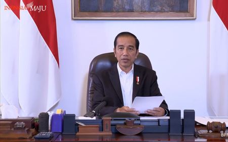 Instruksi Jokowi kepada ASN soal Mudik