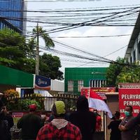 Barisan Organ Muda (BOM): Pelarian Adelin Lis Tak Lepas dari Campur Tangan Oknum Kanwil DKI Jakarta
