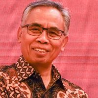 OJK主席Wimboh Santoso关于加密投资的惊人表达：如果你输了，你自己就错了！